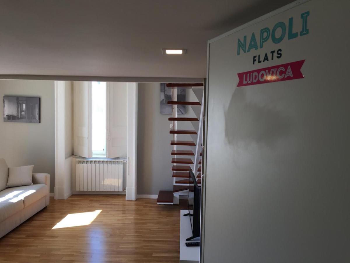 Apartament Napoli Flats Zewnętrze zdjęcie