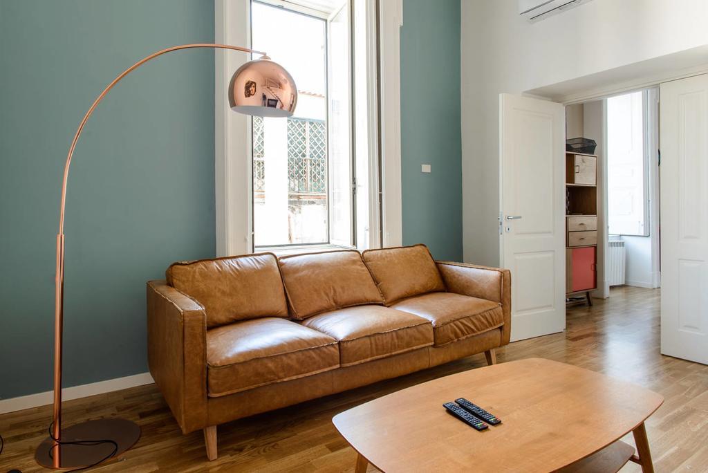 Apartament Napoli Flats Zewnętrze zdjęcie